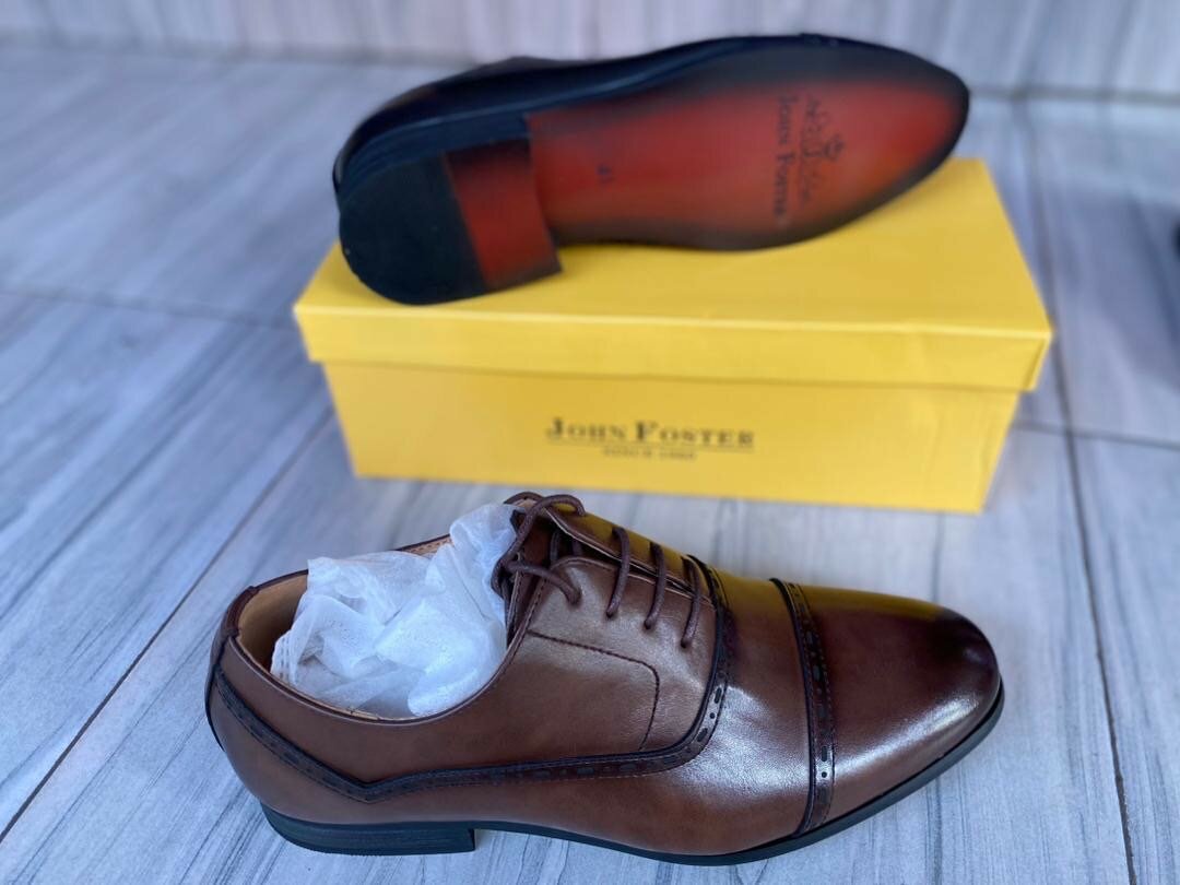 Tory Burch , John foster and boss original shoes