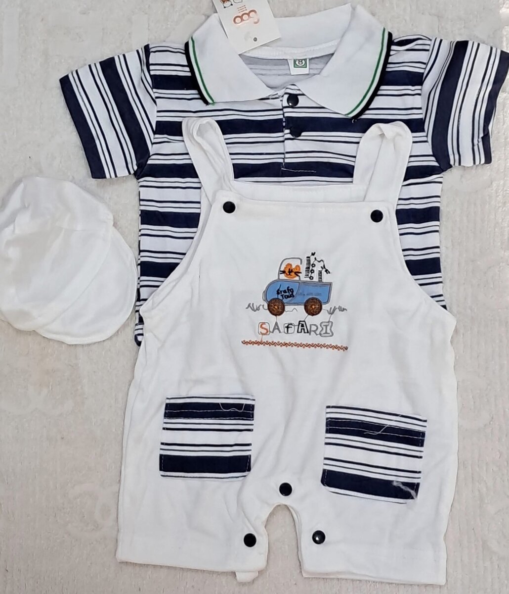 Ensemble Safari Bébé