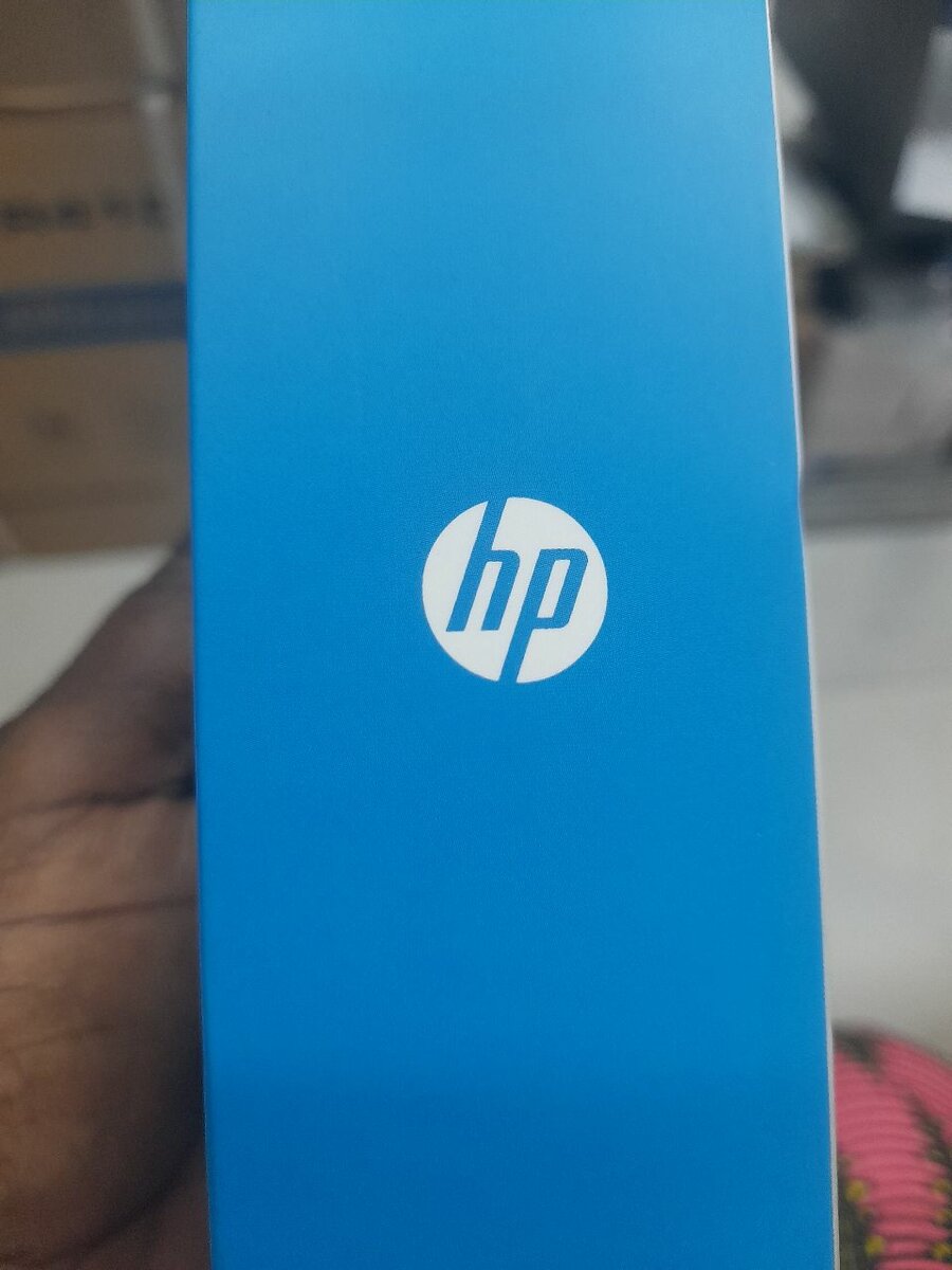 Souris Sans Fil HP S4000