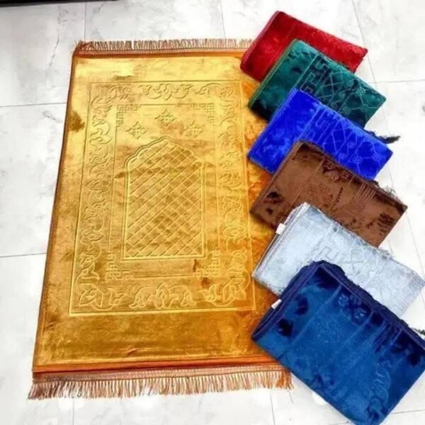 Tapis de prière élégant