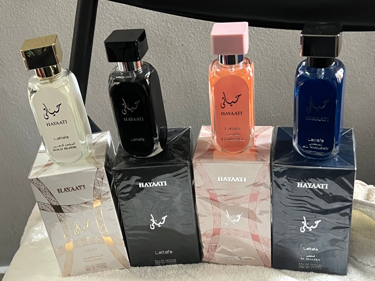 Parfum Hayaati Luxe