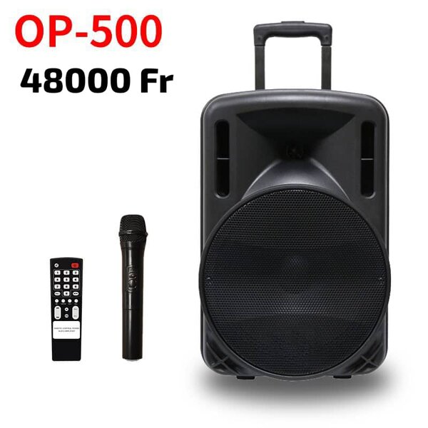 Baffe Amplifié 1 Micro Original