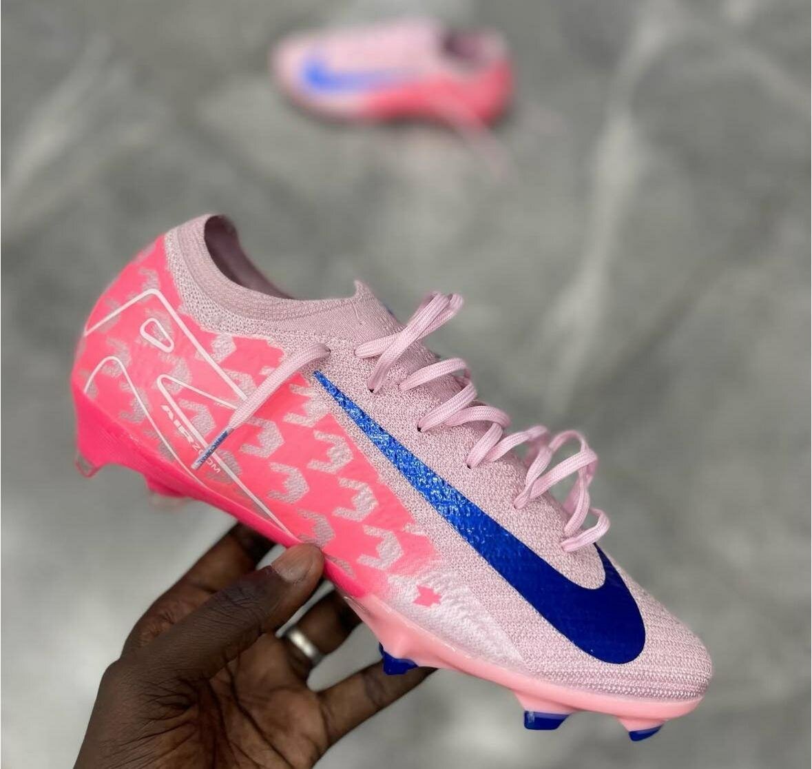 Crampons Nike air Zoom