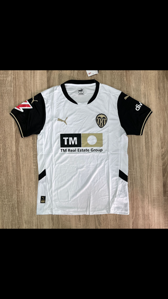VALENCIA CF HOME KIT