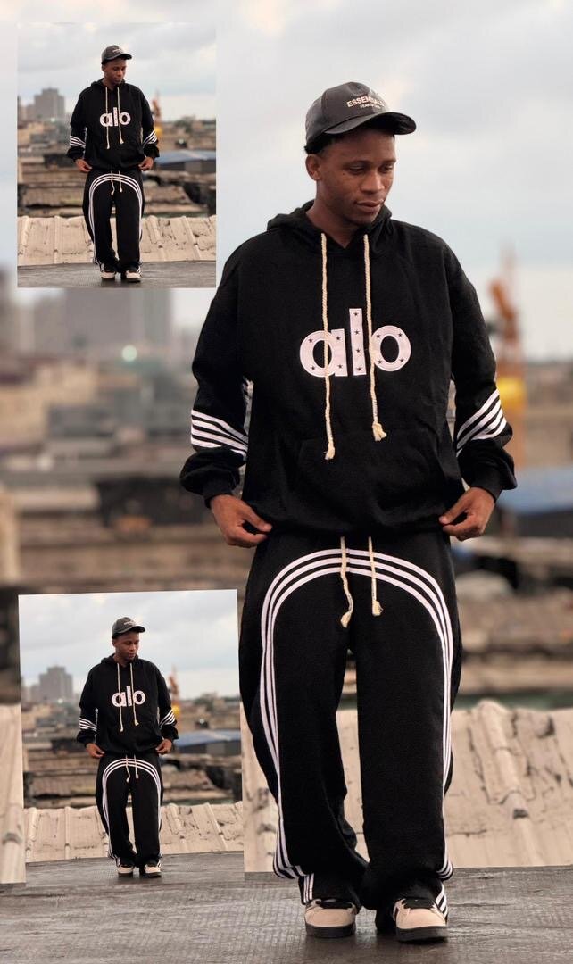 Survêtement Alo élégant unisexe