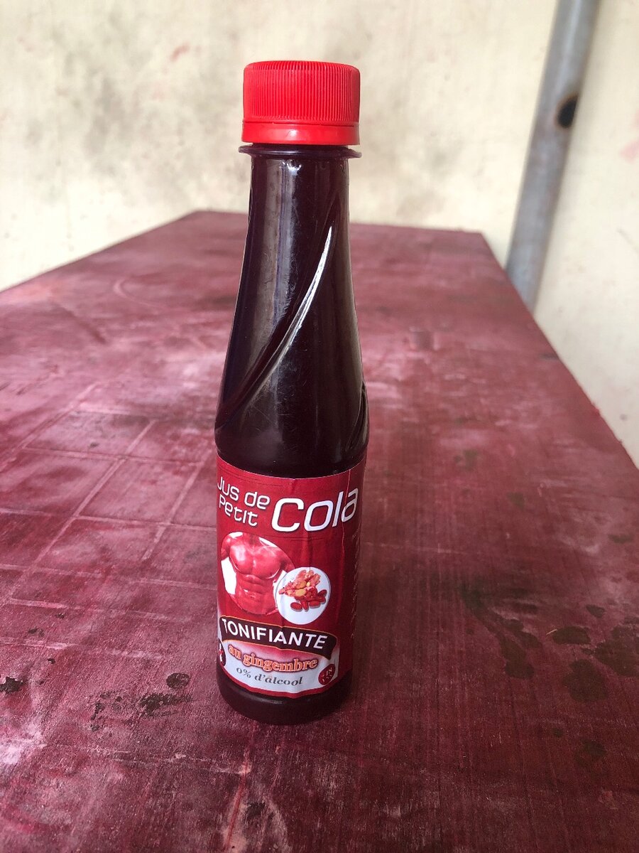 Boisson Tonique au Gingembre