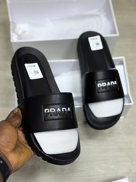 Sandales Prada Homme Luxe