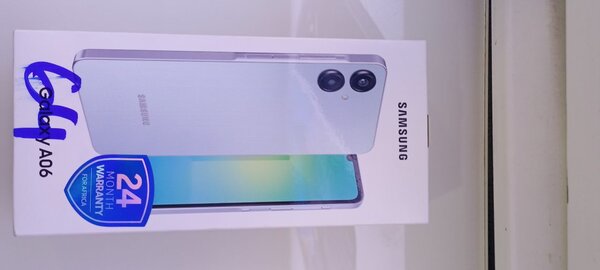 Samsung Galaxy A06 Smartphone