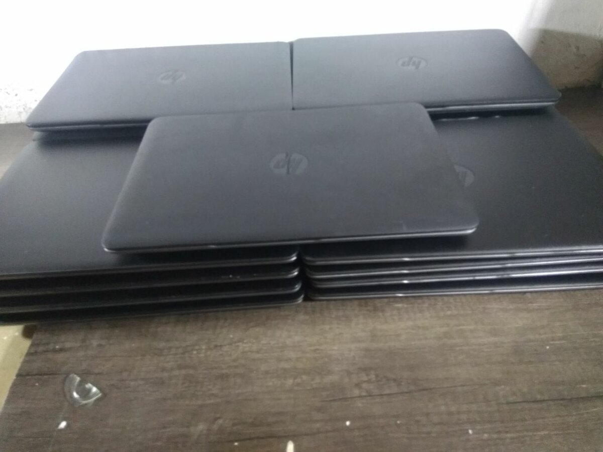 HP G1 840 Laptops.