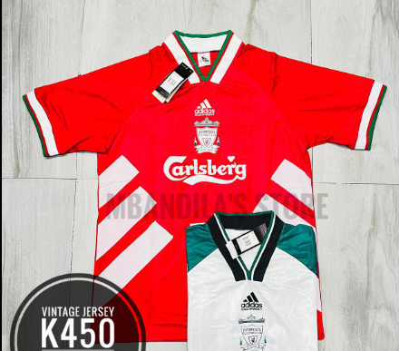 Vintage jersey t-shirt