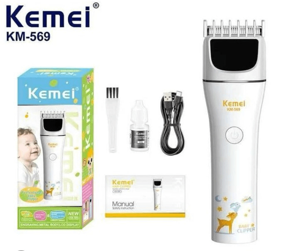 Tondeuse Bébé Kemei KM-569