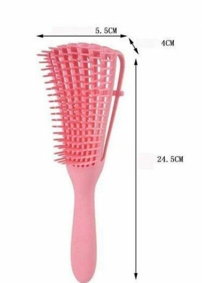 Brosse Démêlante Cheveux