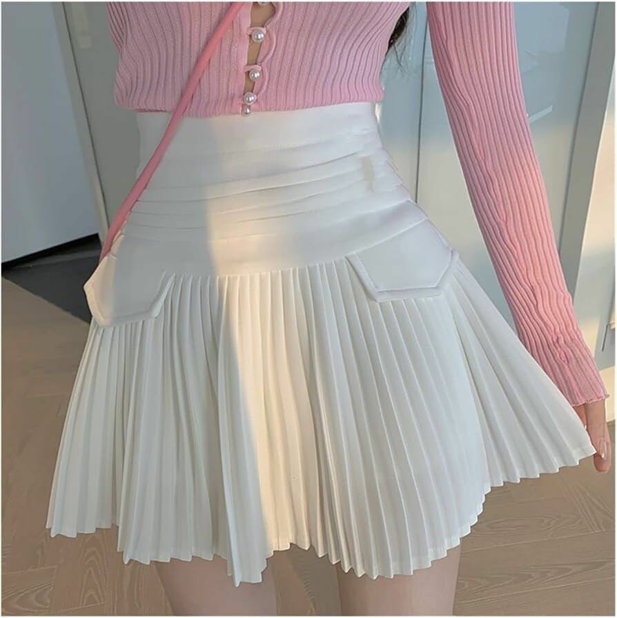 Pleated skirt SOLD OUT