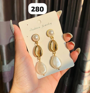 Earrings