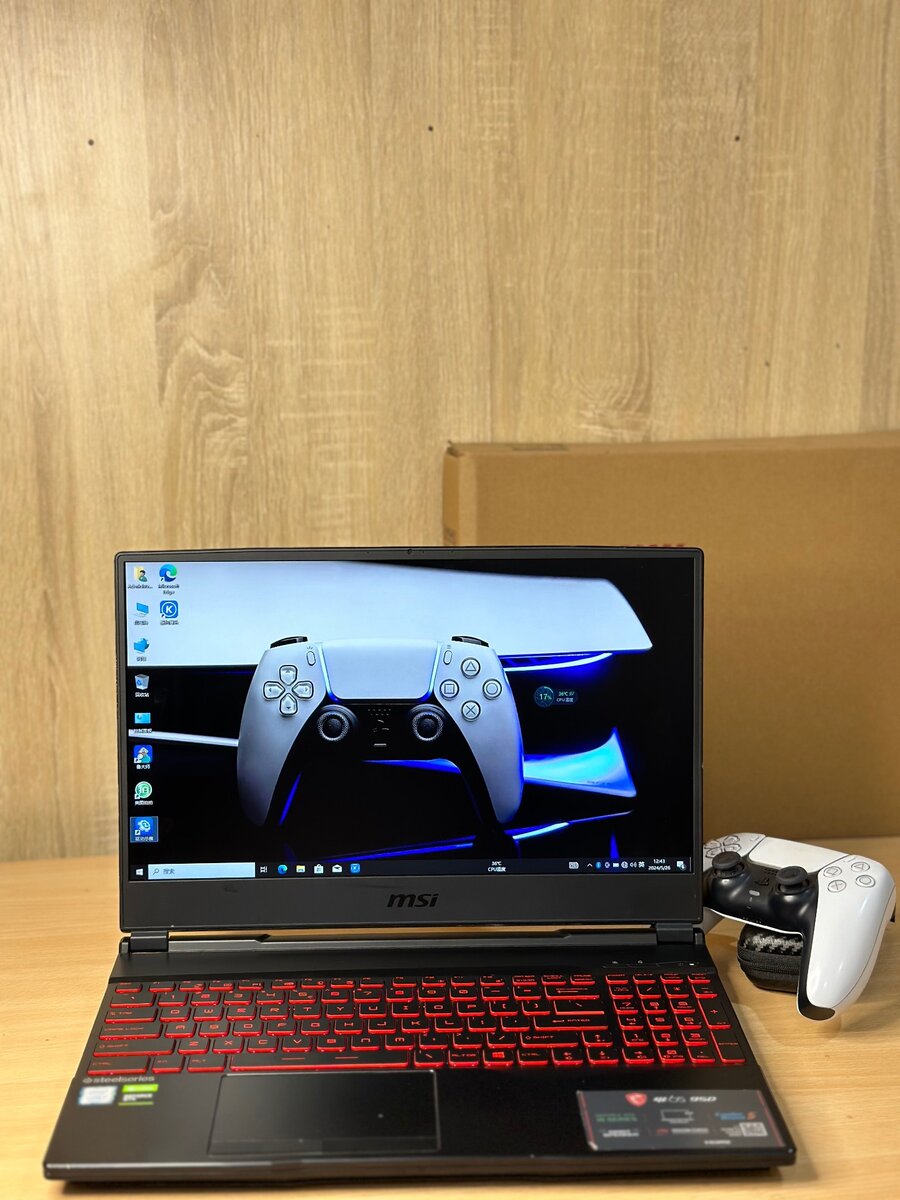 Gaming MSI GL65 9SD(9th Gen , core i7)