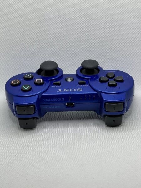 Play Station 3 Game Controller Blue