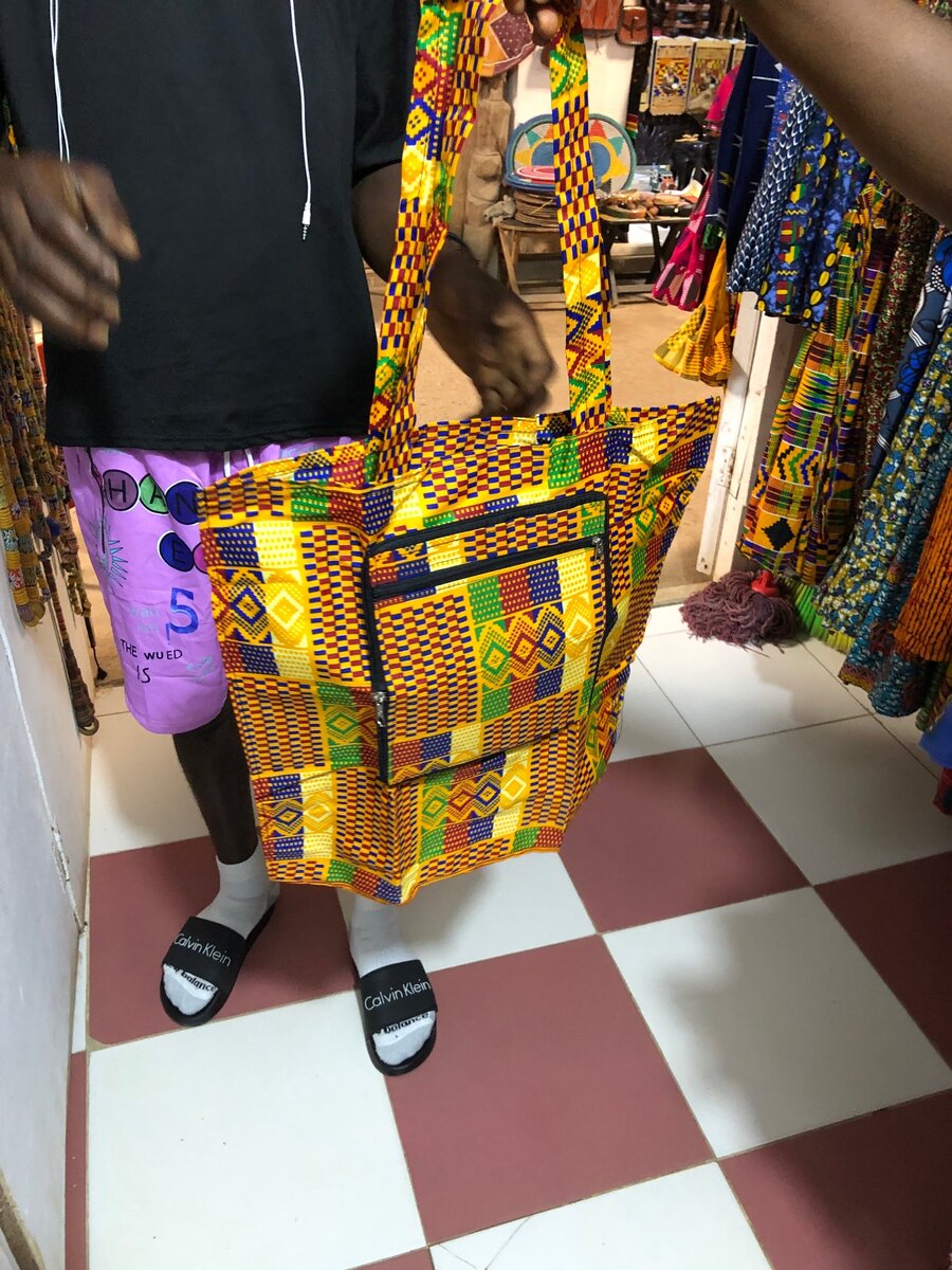 tote bag/shopping bag