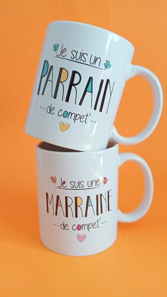 Tasses Personnalisées