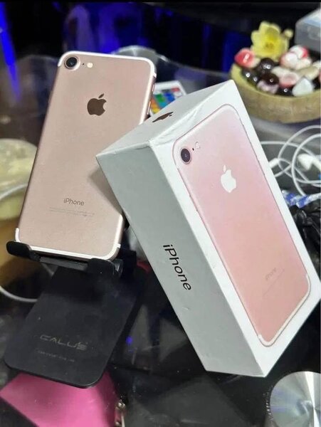 iPhone élégant Rose
