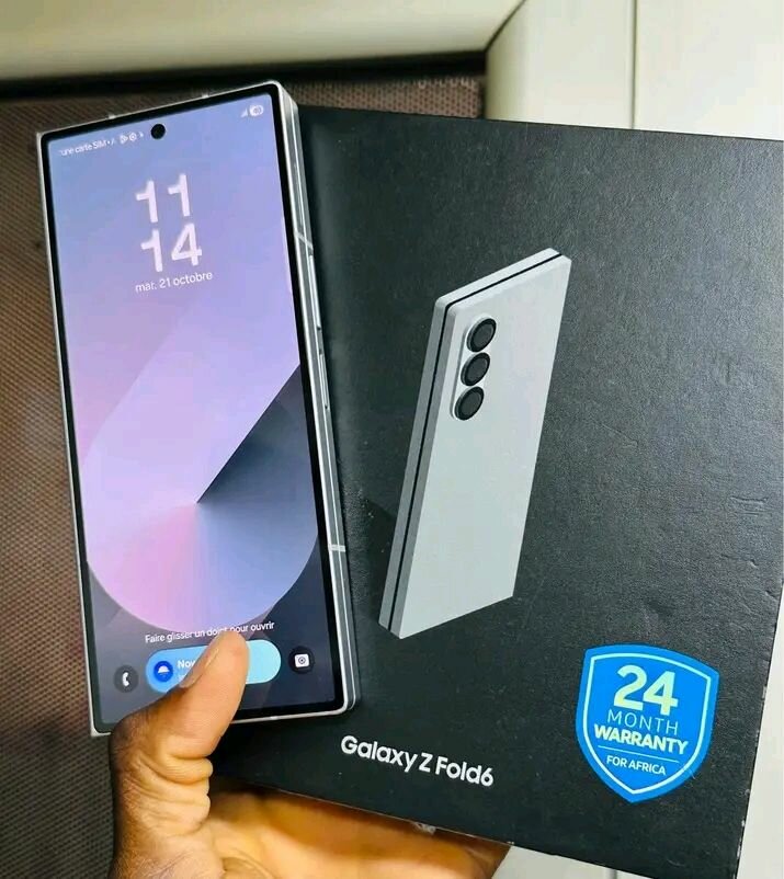 Samsung Galaxy Z Fold6