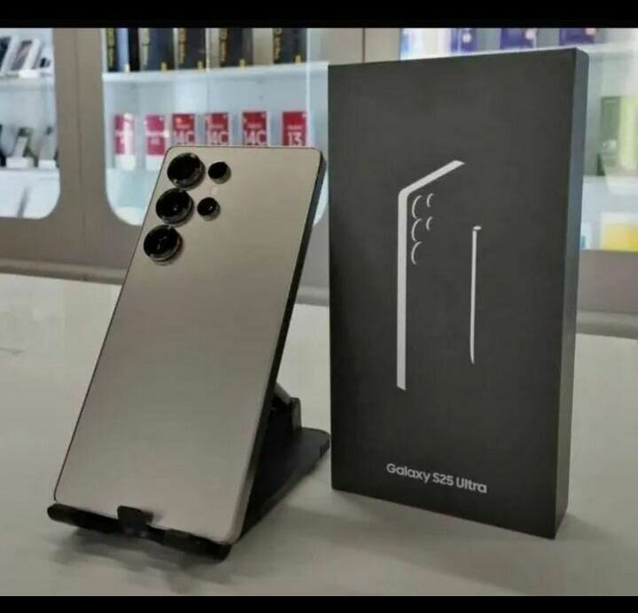 Samsung Galaxy S25 Ultra