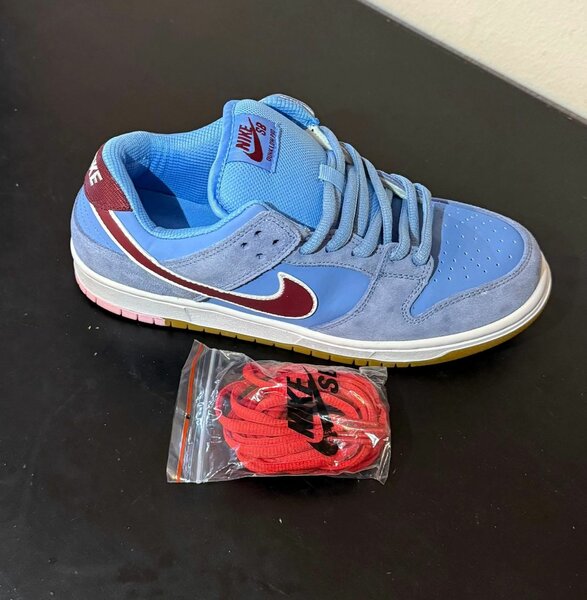 Baskets colorées Nike Dunk