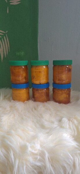 Savon jaune & savon noir