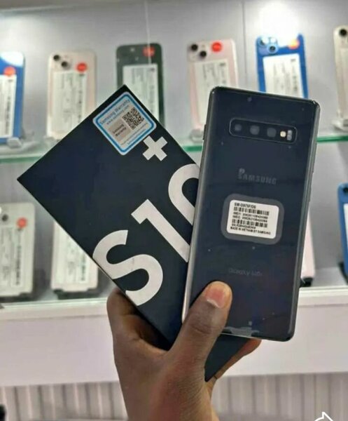 Smartphone Samsung Galaxy S10+