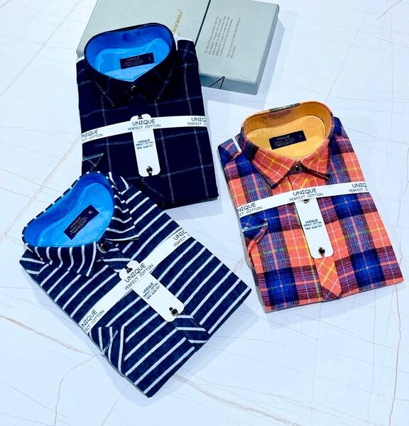 Unique Short Sleeve Shirt