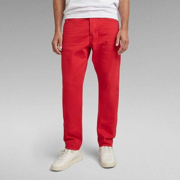 Red jean