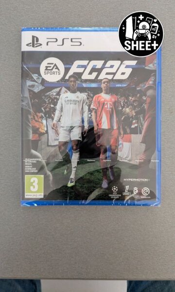 CD FC 26 PS5