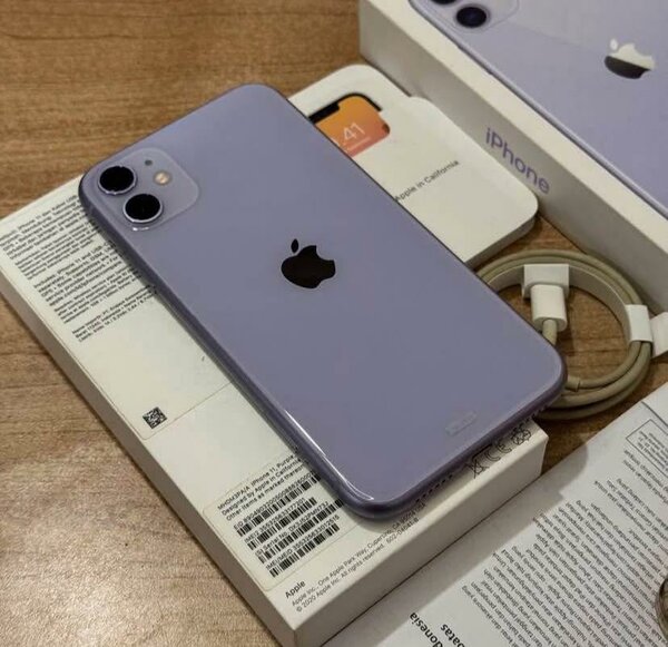 iPhone 11 Violet 64GB