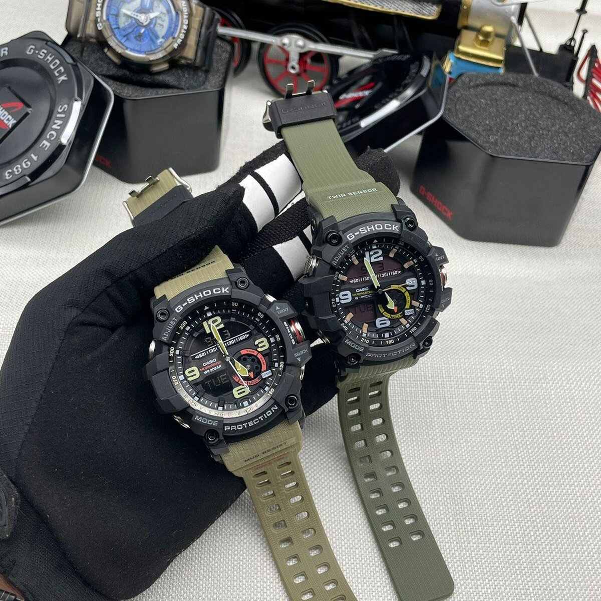 G Shock watch