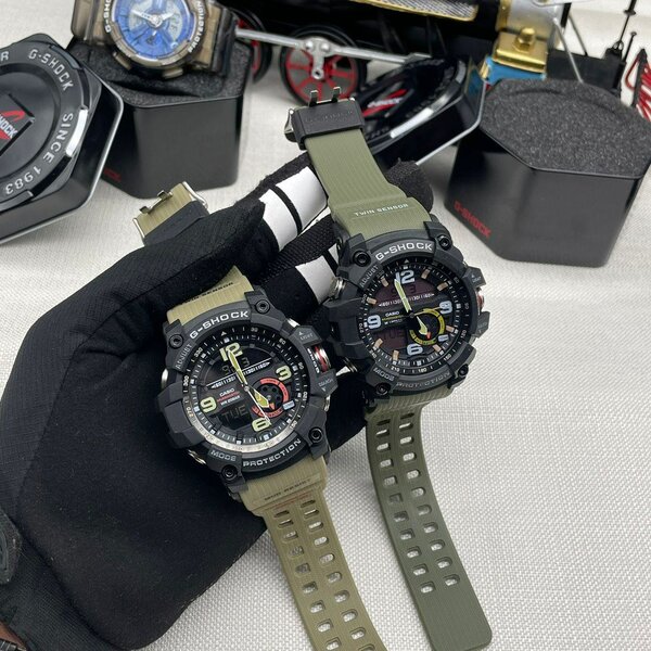 G Shock watch