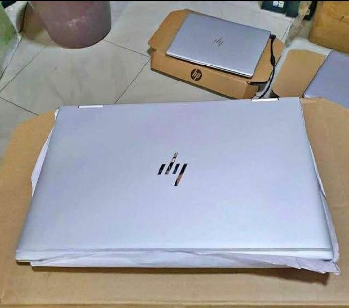 HP Envy Ultrabook Convertible