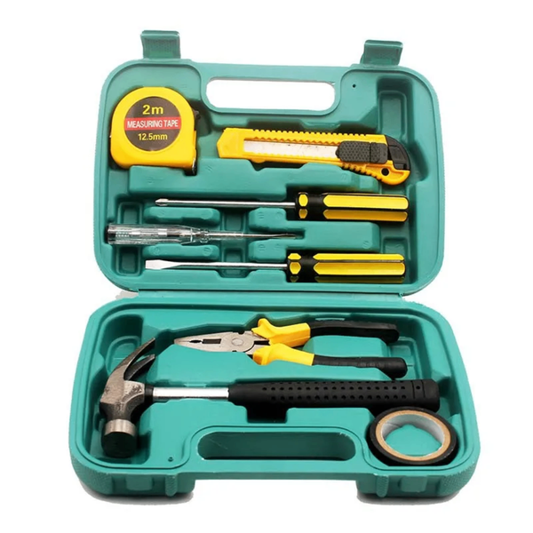 Coffret d'Outils Complet Maison
