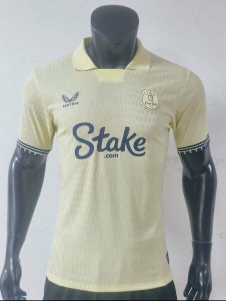 Maillot de Everton pro