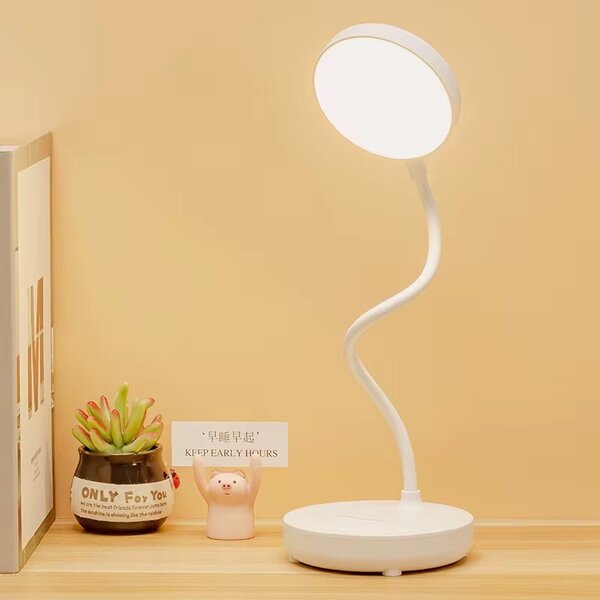 Lampe de bureau LED flexible