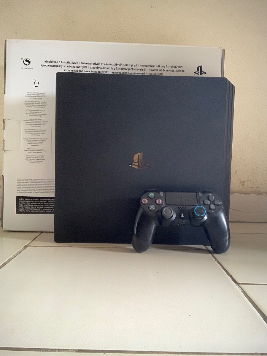 Ps4 pro