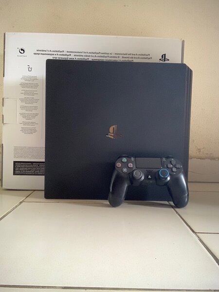 Ps4 pro