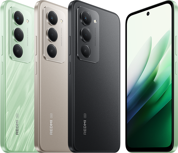 Xiaomi Redmi 15 5G Smartphone