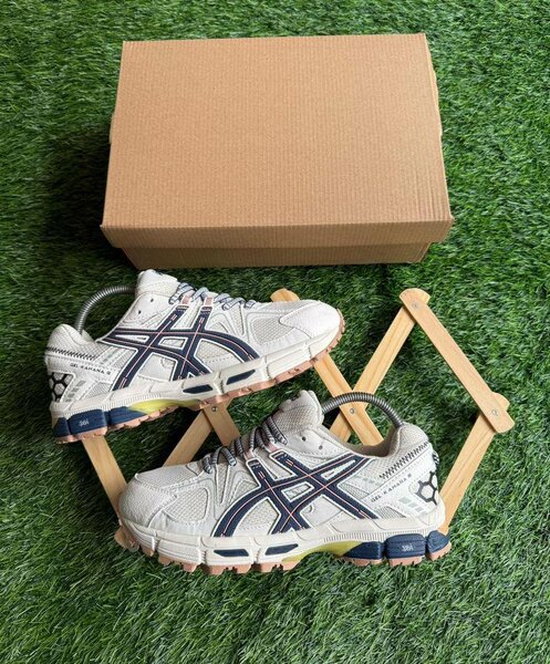 Baskets de course ASICS confort