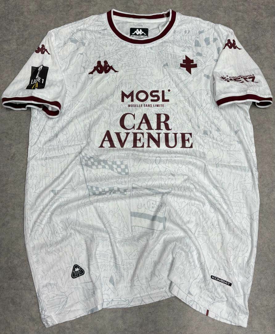 Maillot de football pour homme