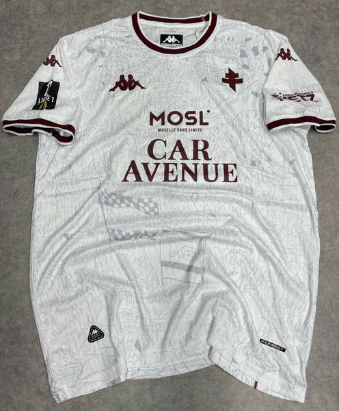 Maillot de football pour homme