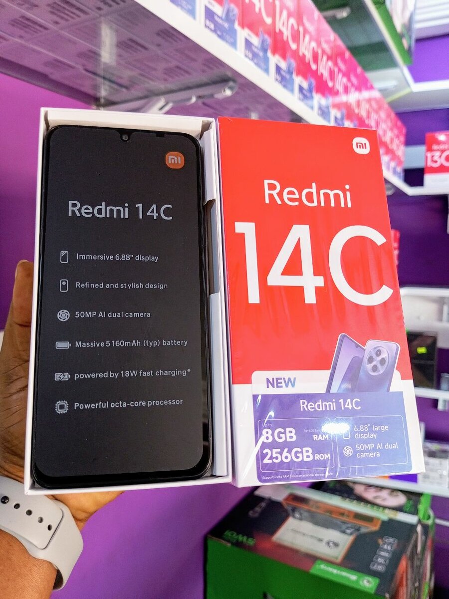 Redmi 14C