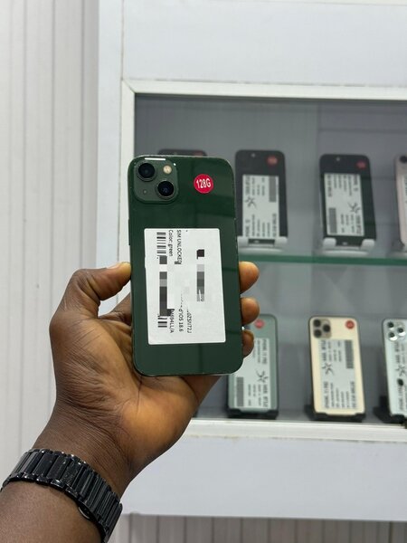 Smartphone dernier modèle