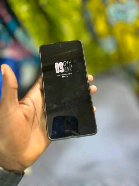 Smartphone Xiaomi Noir