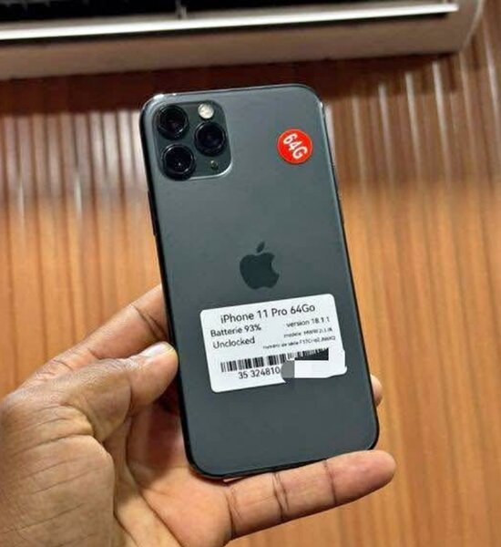 iPhone 11 Pro