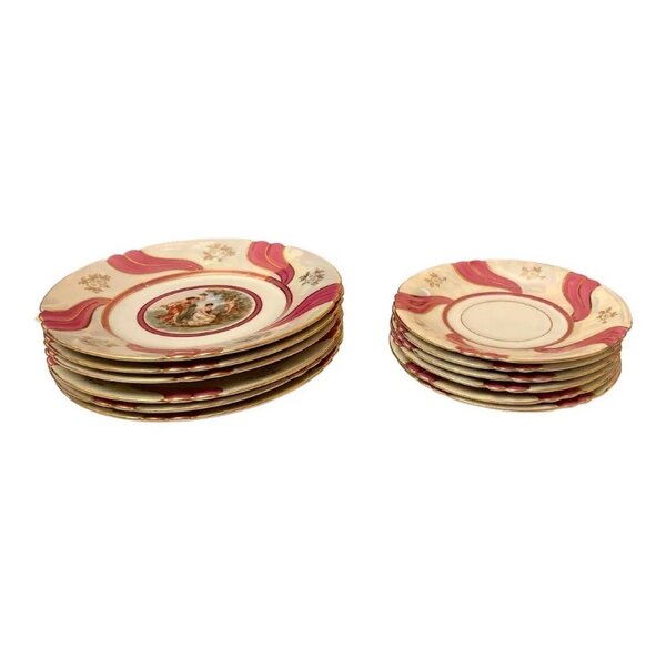 Тарелки мадонна