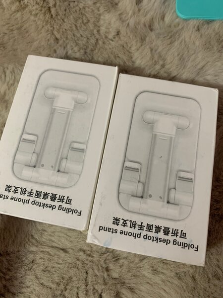 Support Téléphone Pliable